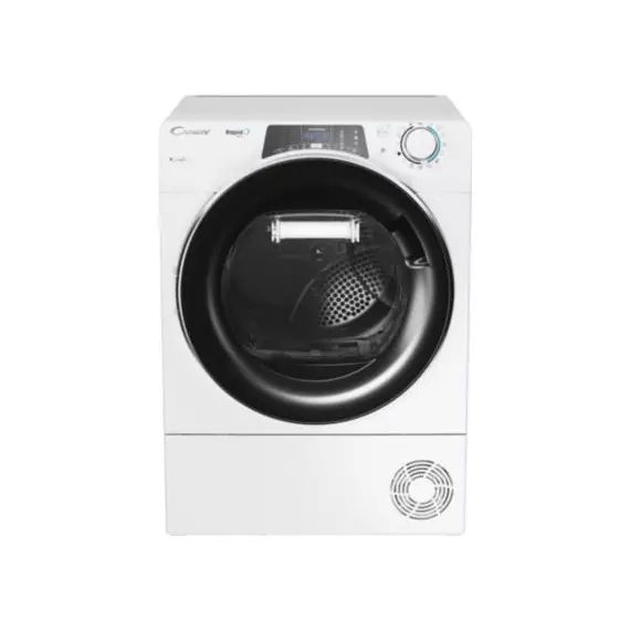 Sèche linge pompe à chaleur CANDY RPEH9A2TBCEX-S