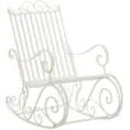 image de rocking chair scandinave
