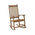 image de rocking chair scandinave 