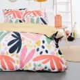 image de parure de lit scandinave 