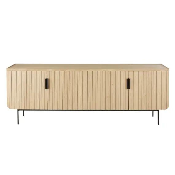 Buffet enfilade 4 portes