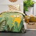 image de parure de lit scandinave 