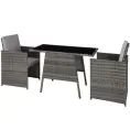 image de salon de jardin scandinave 