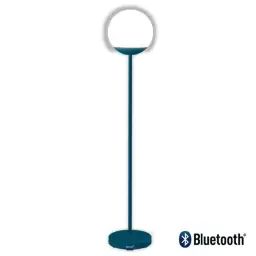 MOOON!-Lampadaire d’extérieur LED H134cm sans fil avec bluetooth