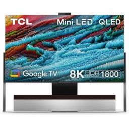 TV QLED TCL 85X925PRO Mini Led 8K Google TV 2022