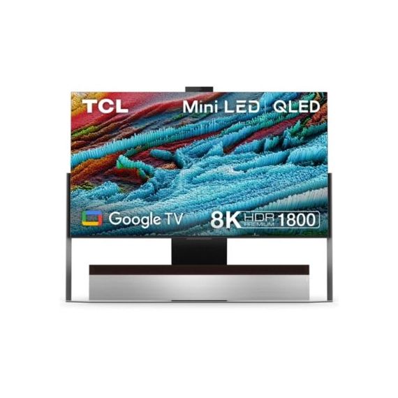 TV QLED TCL 85X925PRO Mini Led 8K Google TV 2022