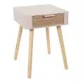 image de tables de chevet scandinave 