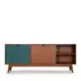 image de meubles tv scandinave 