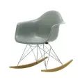 image de rocking chair scandinave 