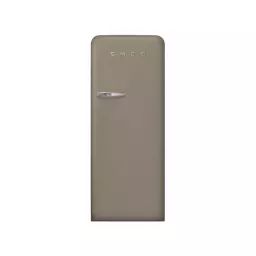 Réfrigérateur 1 porte SMEG FAB28RDTP5 270L Taupe Mat