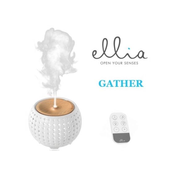 Diffuseur huiles essentielles Ellia Gather