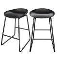 image de chaises de bar scandinave 