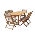 image de salon de jardin scandinave 