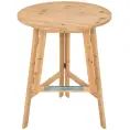 image de tables mange debout scandinave 