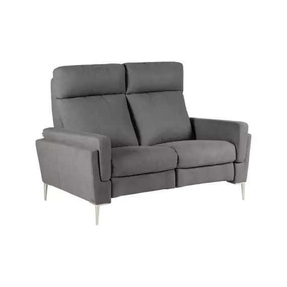 Canapé fixe tissu Boston