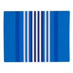 Set de table Coton bleu 41×52
