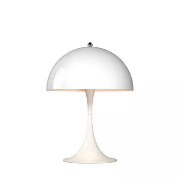 PANTHELLA MINI-Lampe à poser LED Métal avec Variateur H33,5cm