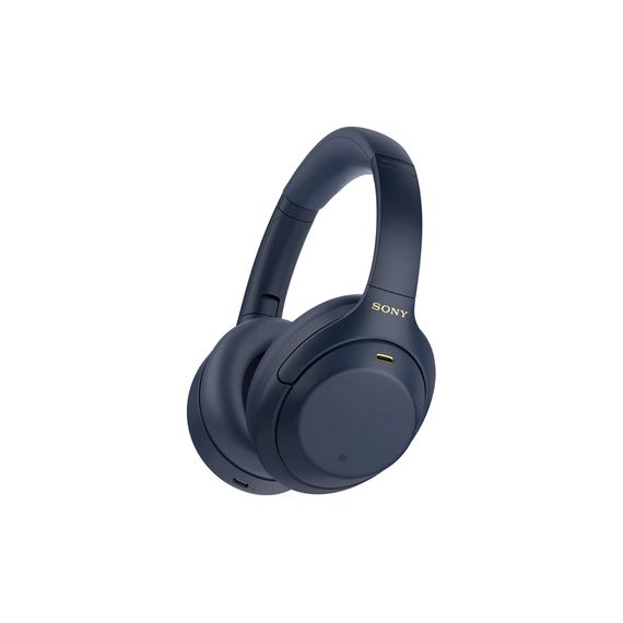 Casque audio Sony WH-1000XM4 BLEU CASQUE HI-RES BLUETOOTH A REDUCTION DE BRUIT