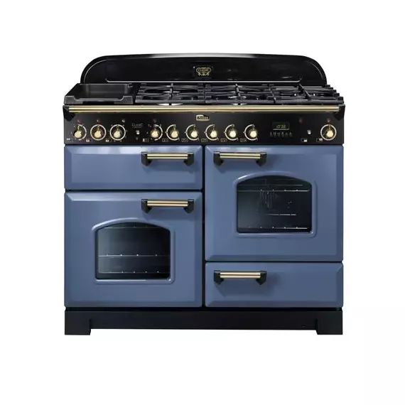 Piano de cuisson mixte FALCON CDL110DFSB/B 110cm Bleu