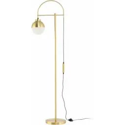 Lampadaire or