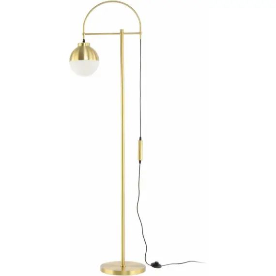 Lampadaire or