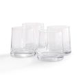 image de verres à eau & carafes scandinave Lot de 4 verres, Mipo