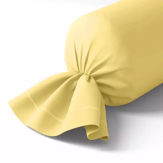 Taie de traversin coton 43×210 cm pollen