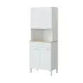 image de buffet de cuisine scandinave