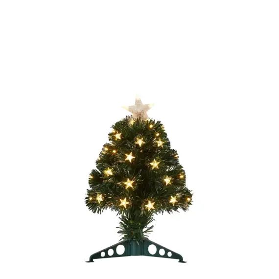 Sapin de noël artificiel avec éclairage optique H45