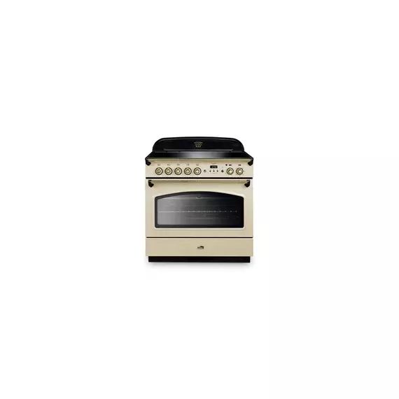 Piano de cuisson Falcon CLAS90FXEICR/B-EU