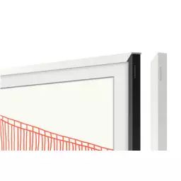 Support mural pour écran plat Samsung Cadre VG-SCFA75WTBXC The Frame 75 » » Blanc