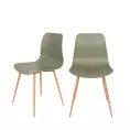 image de chaises scandinave 