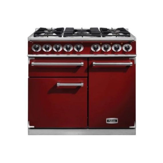 Piano de cuisson mixte Falcon F1000DXDFRD/NM-EU