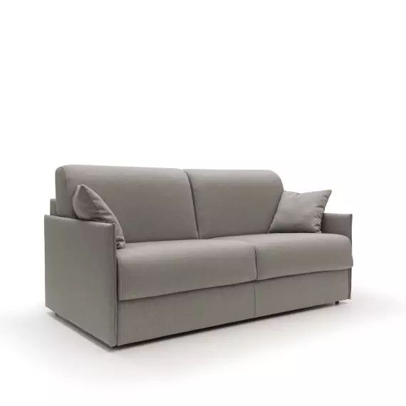 Canapé convertible tissu Arthur