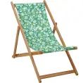 image de transat, chaise longue scandinave