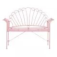 image de banc de jardin scandinave 