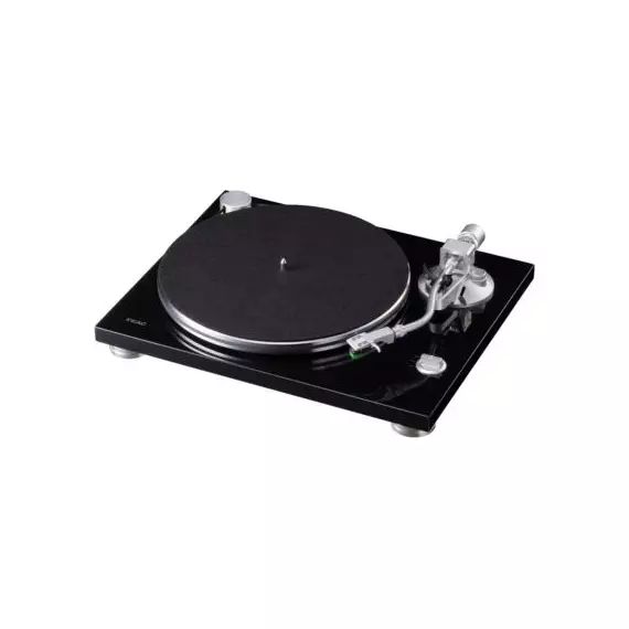 Platine vinyle TEAC TN-3B-SE Belt Drive Turntable Black