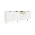 image de buffets scandinave 