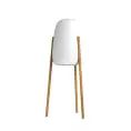 image de luminaires de jardin scandinave 