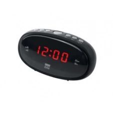 Radio réveil FM NEW ONE CR100 Double alarme