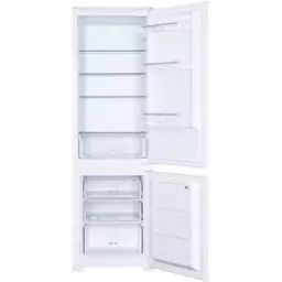 Refrigerateur congelateur en bas Schneider combine encastrable – SCRC248ASS 178CM