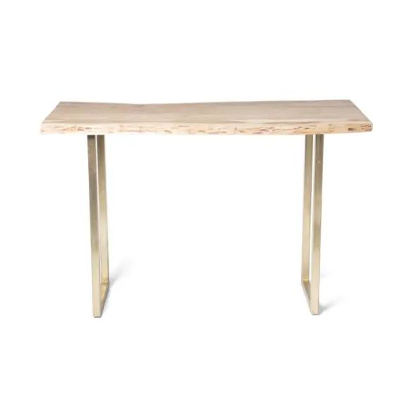 Table haute repas L140