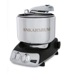 Robot pâtissier Ankarsrum 6230 Noir Chromé