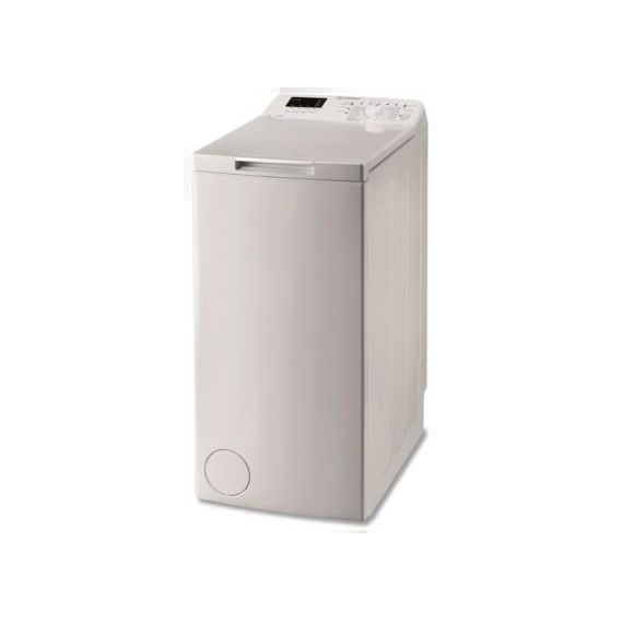 Lave linge top Indesit BTWS72200FR/N