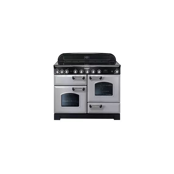 Piano de cuisson Falcon GRIS PERLE CHROME 110 CM INDUCTION CDL110EIRP/C-EU