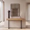 image de miroirs scandinave