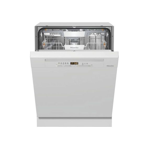 Lave vaisselle encastrable Miele G 5210 SCi Blanc