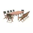 image de table de jardin scandinave 