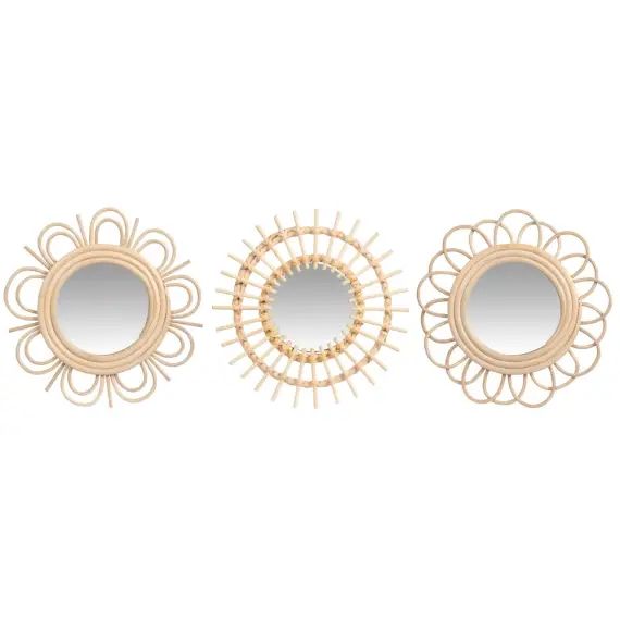 Miroirs ronds D25 (x3)