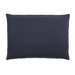 Coussin de dossier In Situ en Tissu – Couleur Bleu – 26.21 x 26.21 x 26.21 cm – Designer Anderssen & Voll